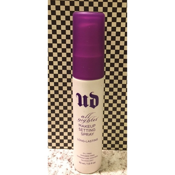 Urban Decay Other - Urban Decay All Nighter Makeup Setting Spray Urban Decay Other - Urban Decay All Nighter Makeup Setting Spray